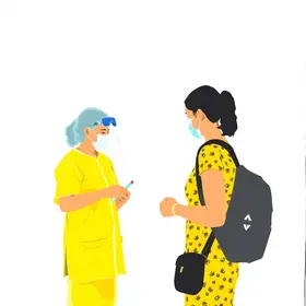 Julho Amarelo: Alagoinhas mobiliza saúde pública contra as hepatites virais e realiza “Dia D” de testagem rápida