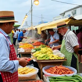 Feiras Livres de Alagoinhas: Cultura, Alimentos e Tradição