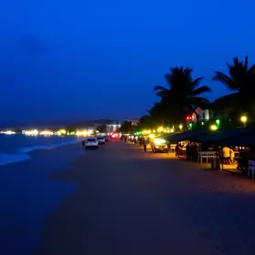 O Que Fazer em Alagoinhas à Noite