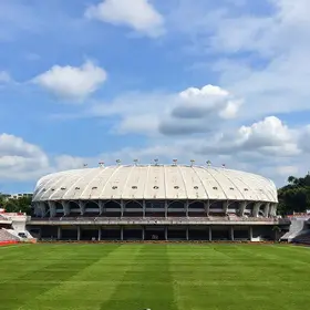 Estádio Municipal Antônio Carneiro: Conheça o Carneirão
