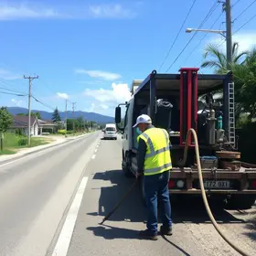 Seman leva serviços de limpeza, manutenção e recuperação de vias a diferentes pontos de Alagoinhas