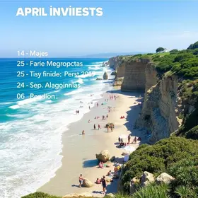 Agenda de Eventos de Alagoinhas em Abril