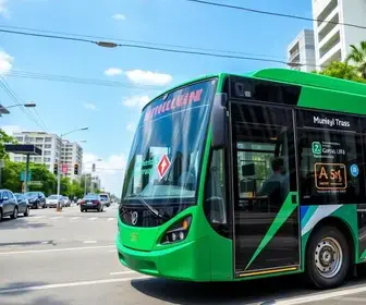 Prefeitura de Alagoinhas lança aplicativo “Te Levo Alagoinhas” para modernizar transporte municipal
