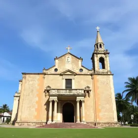 Igreja Inacabada de Santo Antônio em Alagoinhas Velha