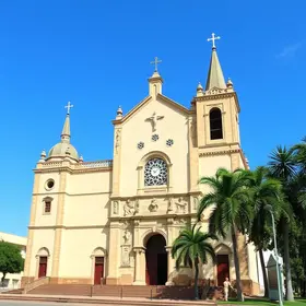 Catedral de Santo Antônio em Alagoinhas