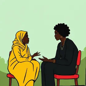 Ouvidoria de Alagoinhas promove roda de conversa sobre racismo estrutural e reforça atendimento humanizado.