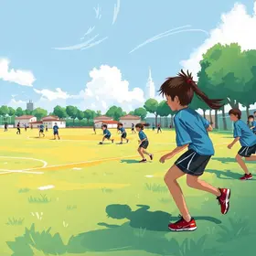 Colégio Municipal de Alagoinhas realiza 4ª edição dos Jogos Interclasses 2026