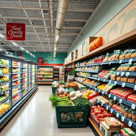 O Que Comer e Comprar na Central de Abastecimento