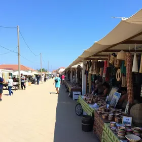 Mercado do Artesão de Alagoinhas