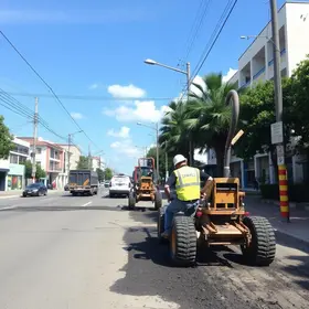 Prefeitura de Alagoinhas leva operação tapa