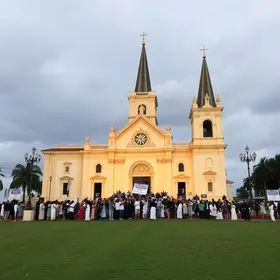 Alagoinhas celebra 173 anos de emancipação com programação cívica, religiosa e shows
