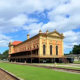 Estação Ferroviária São Francisco: História e Arquitetura
