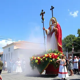 Festa de São Roque no Distrito de Boa União