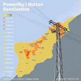 Desligamento programado de energia vai afetar bairros e povoados de Alagoinhas até setembro; veja locais