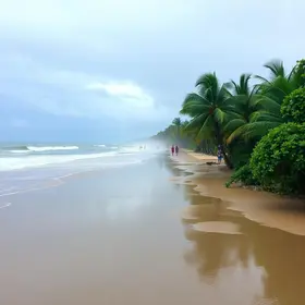 Período de Chuvas em Alagoinhas: Como Planejar a Viagem