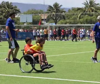I Seminário Paradesportivo de Alagoinhas promove inclusão, acessibilidade e valorização do esporte adaptado