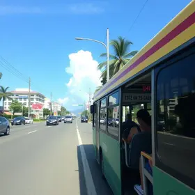 Como Usar o Transporte Público em Alagoinhas