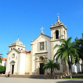 Patrimônio Religioso de Alagoinhas