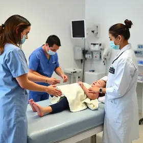 Fisioterapeuta do Hospital Materno Infantil de Alagoinhas é selecionada para intercâmbio global