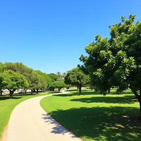 Praças para Passear e Relaxar em Alagoinhas