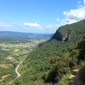Passeio pelo Distrito de Riacho da Guia