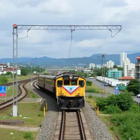 A Ferrovia e o Desenvolvimento de Alagoinhas