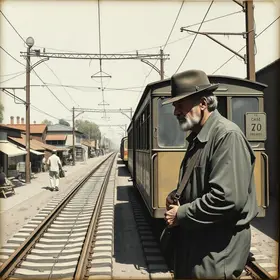 Oficina Arlindo Luz e a Memória Ferroviária da Cidade