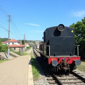 Roteiro da Memória Ferroviária de Alagoinhas