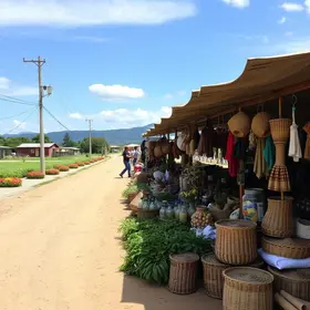 Produtos da Zona Rural para Conhecer em Alagoinhas