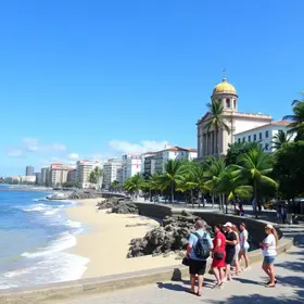 Alagoinhas recebe primeiro grupo para roteiro turístico oficial da cidade