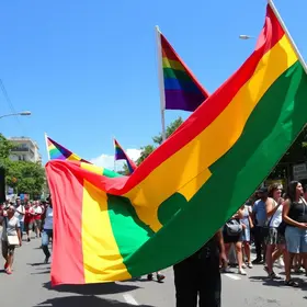 13ª Parada do Orgulho LGBTQIAPN+ de Alagoinhas terá ações sociais, cultura e promoção de direitos