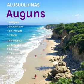 Agenda de Eventos de Alagoinhas em Agosto