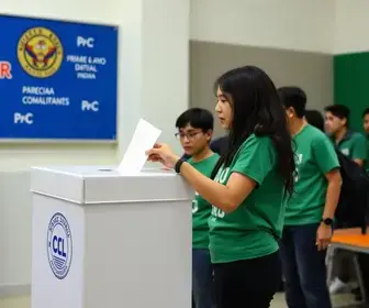 OPzinho conclui etapa de eleição de delegados no Colégio Municipal de Alagoinhas