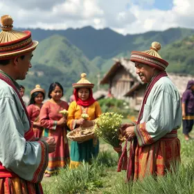 Como Visitar Comunidades Tradicionais com Respeito