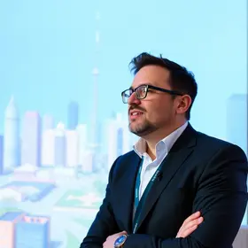 Gustavo Carmo recebe título de “Prefeito Inovador 2026” durante Fórum de Cidades Digitais e Inteligentes