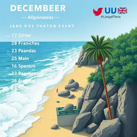 Agenda de Eventos de Alagoinhas em Dezembro
