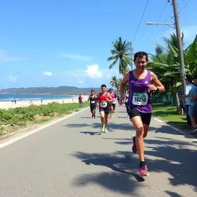 Corrida 2 de Julho em Alagoinhas