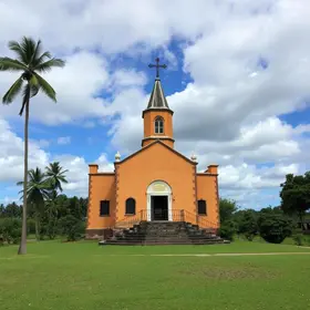 Santuário de Santa Dulce dos Pobres em Alagoinhas