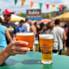 Bahia Beer: Festival e Cultura Cervejeira em Alagoinhas