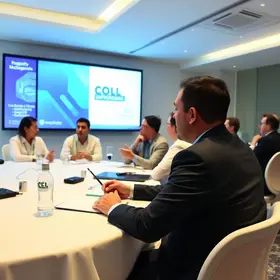 Requalifica Alagoinhas é apresentado a empresários em encontro promovido pela CDL