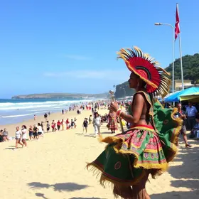 Cultura Popular de Alagoinhas: Música, Dança e Festas