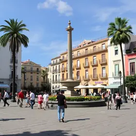 Praça Rui Barbosa: Cultura e Convivência no Centro