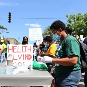 Consultório na Rua intensifica ações de saúde em alusão ao Dia Nacional de Luta