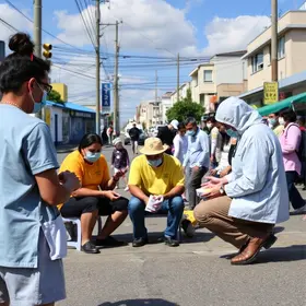 Alagoinhas recebe reconhecimento nacional pelo programa Consultório na Rua