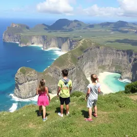 Como Viajar para Alagoinhas com Crianças
