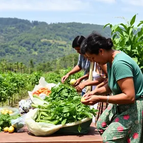 Oficina do Alimenta Cidades +1000 reúne setores para fortalecer a segurança alimentar em Alagoinhas
