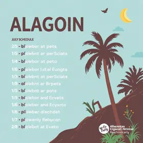 Agenda de Eventos de Alagoinhas em Julho