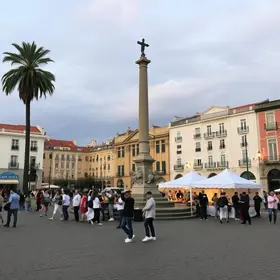 Eventos Públicos nas Praças Rui Barbosa e J.J. Seabra