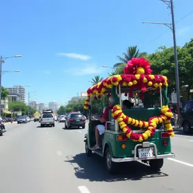Mobilidade Durante Festas e Grandes Eventos em Alagoinhas