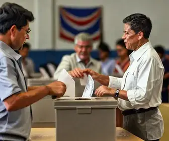 Alagoinhas (BA) vai às urnas escolher presidente; siga resultado da apuração